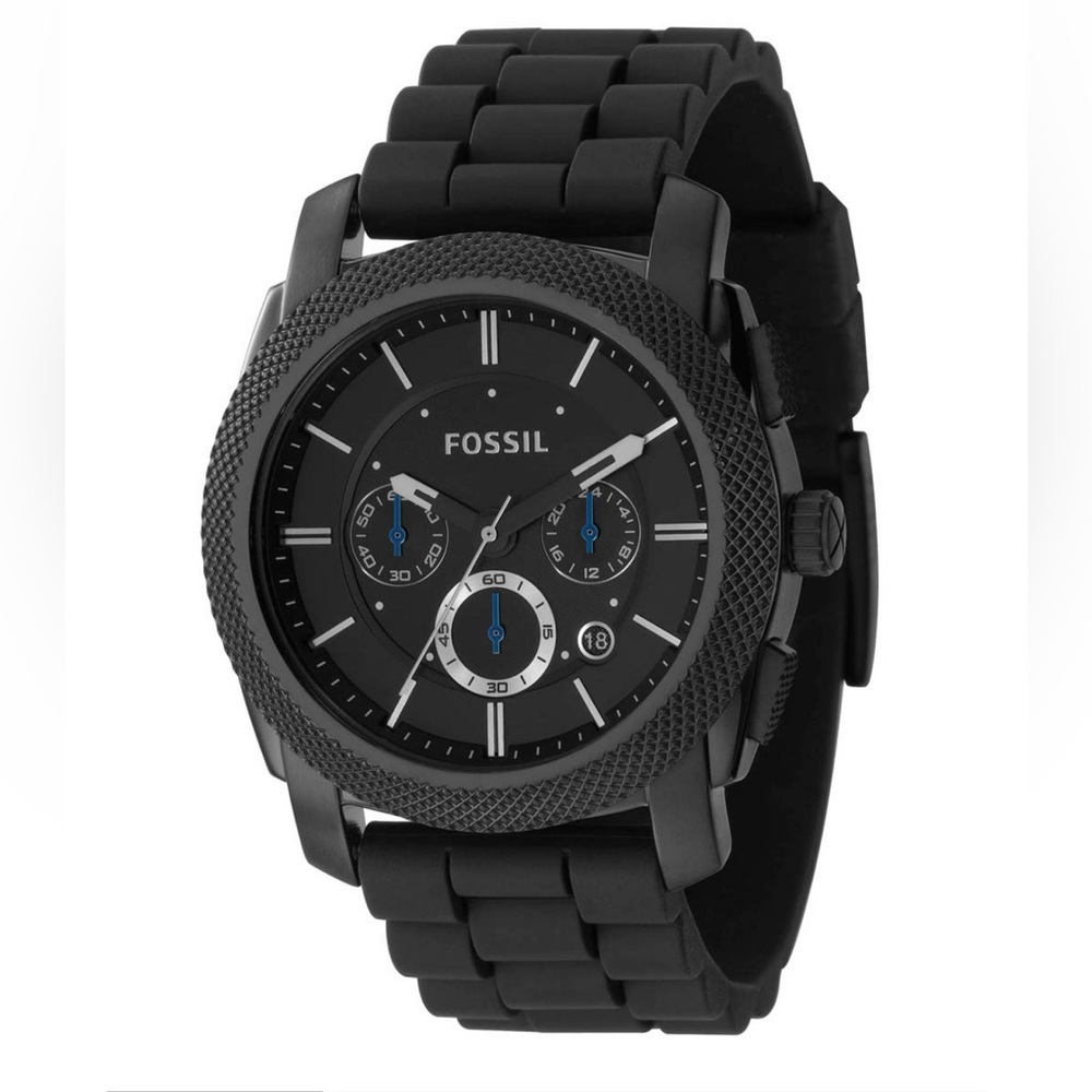 Fossil Black Men's Watch